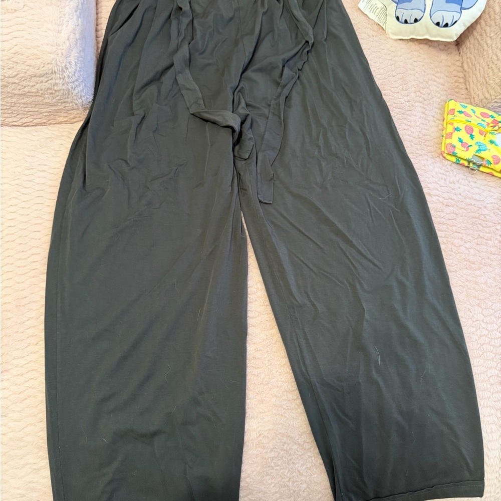 Purusha people Rosemary still hour Sailor pant XL